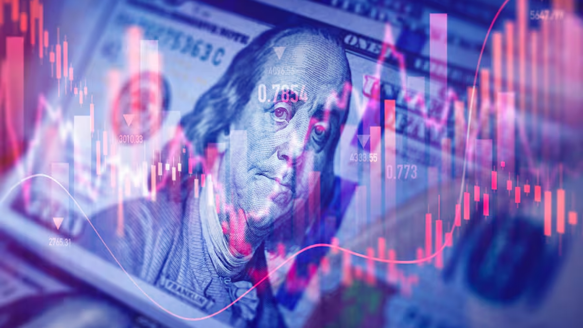 Quinta suba seguida: el dólar oficial rompe la barrera de los $1.200